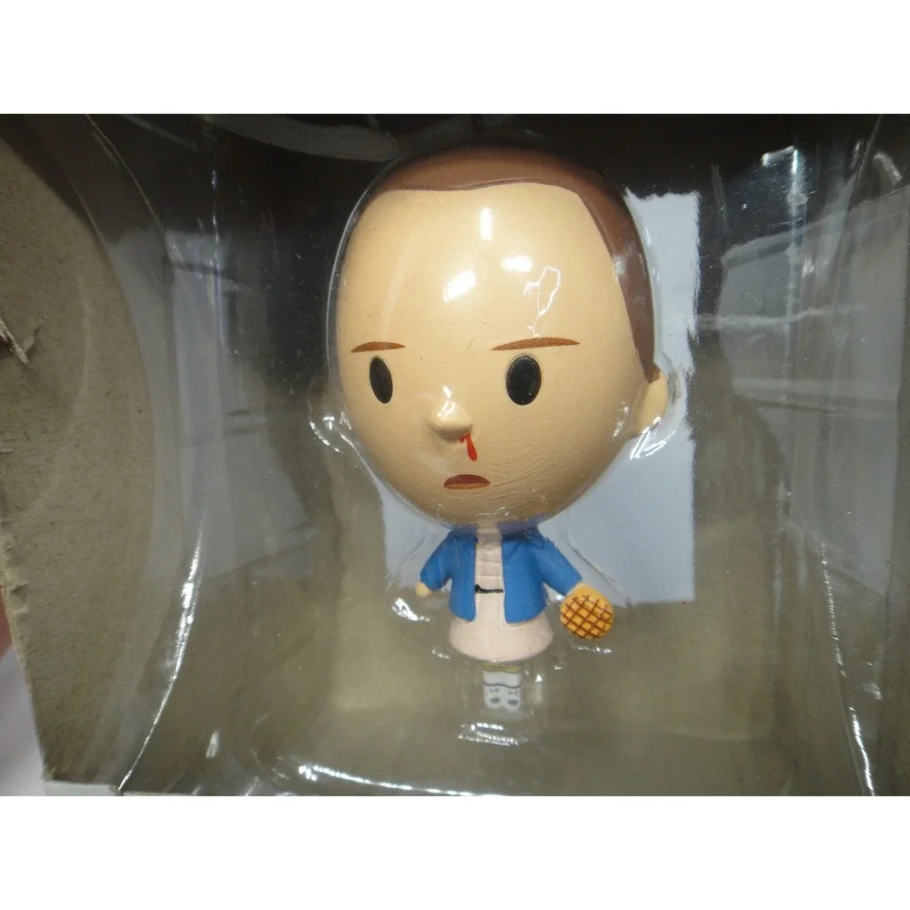 Hallmark Stranger Things Eleven Christmas Ornament Netflix Figure 2023 with Box